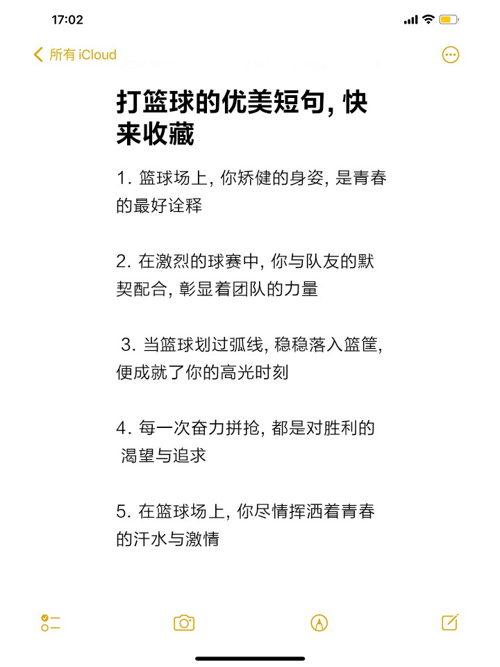 篮球艰苦训练的句子简短精辟